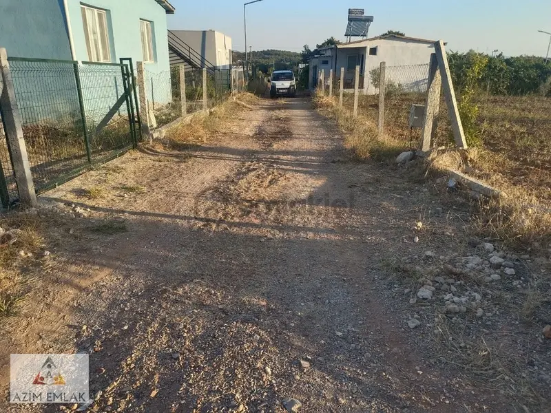 Karacaağaç'ta Satılık 500 Metre Bahçe - 20