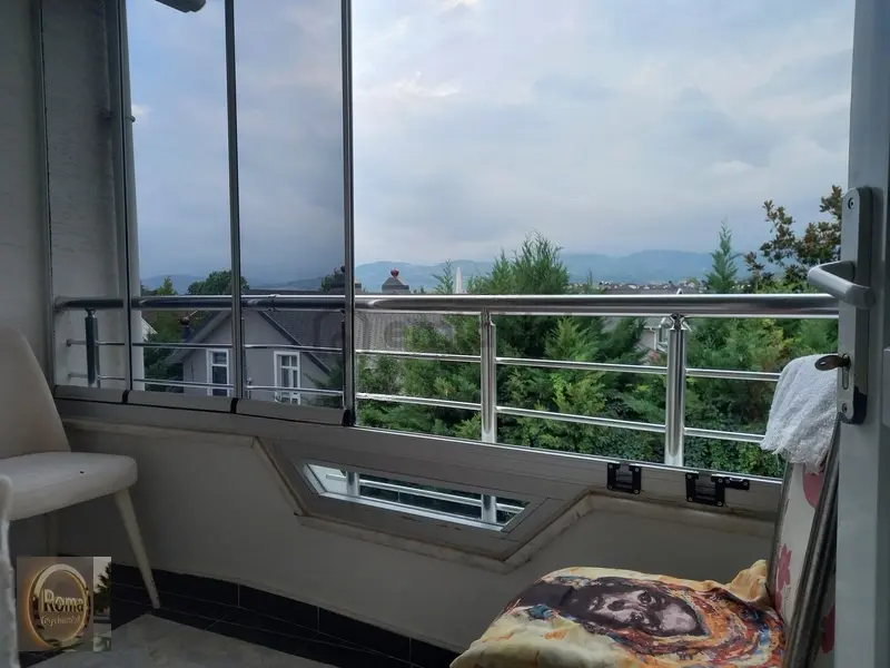 Roma' Dan Mahmudiye' De Kiralık Daire - 12
