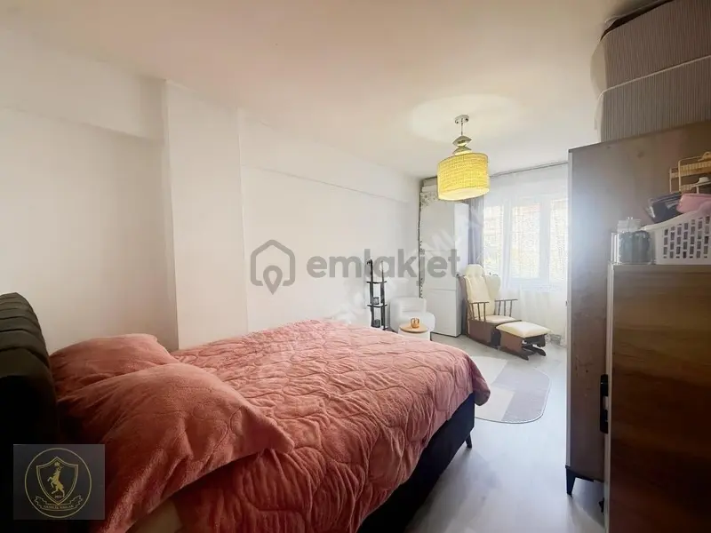 Perşembe Pazarı Yakını, Ara Kat 2+1 Daire: 75m², Çift Cephe, Bal - 12