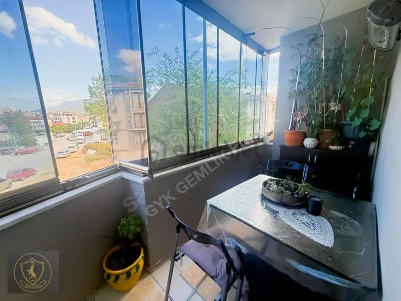 Perşembe Pazarı Yakını, Ara Kat 2+1 Daire: 75m², Çift Cephe, Bal - 23