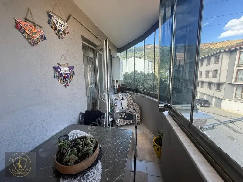 Perşembe Pazarı Yakını, Ara Kat 2+1 Daire: 75m², Çift Cephe, Bal - 29