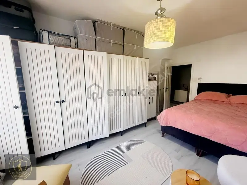 Perşembe Pazarı Yakını, Ara Kat 2+1 Daire: 75m², Çift Cephe, Bal - 14