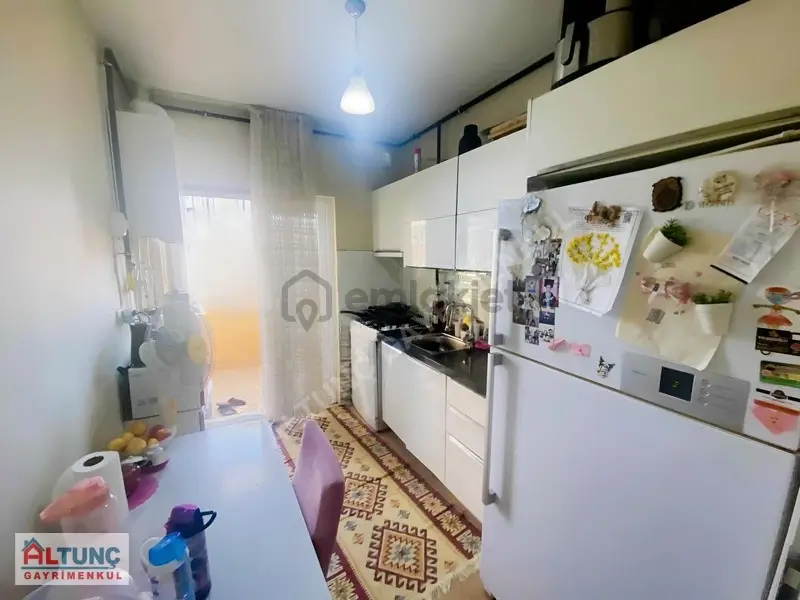 Altunç'dan Gürselpaşanın Kalbinde 2+1 Kapalı Mutfak Daire - 5