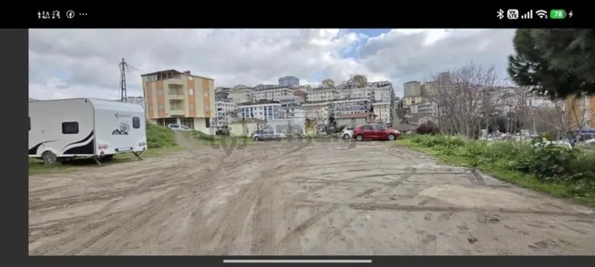 Satılık 402 M2 Arsa Ataşehir Küçükbakkalköy - 4