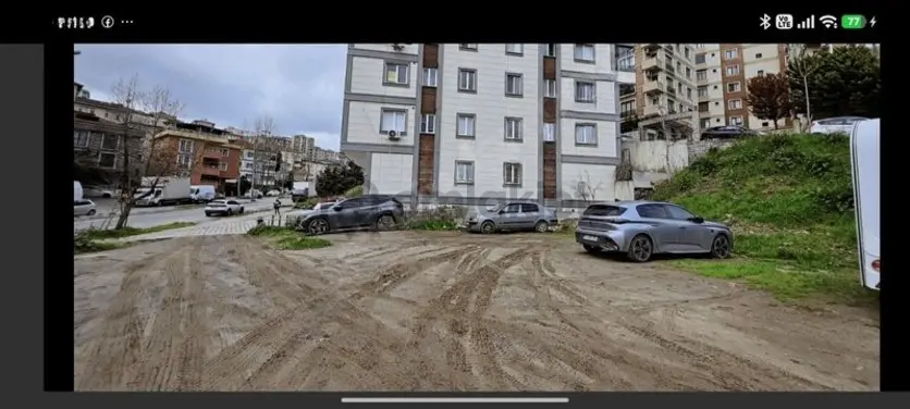 Satılık 402 M2 Arsa Ataşehir Küçükbakkalköy - 9