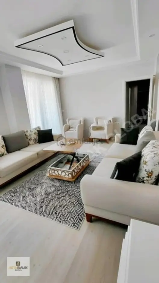 Dalamanda 3+1 Kapalı Mutfak Merkezi Konumda Satılık Daire - 8