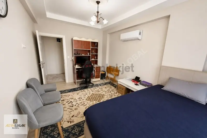Dalamanda 3+1 Kapalı Mutfak Merkezi Konumda Satılık Daire - 4