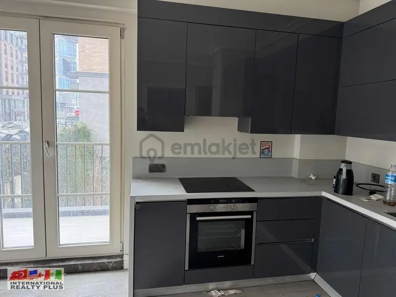 Sınpaş Fınans Şehir Palas Etabı Köşe Geniş Ön Cephe - 9