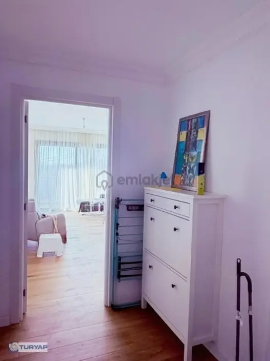 Mumcular Gölbaşında Ebeveyn Banyolu Geniş Daire - 10