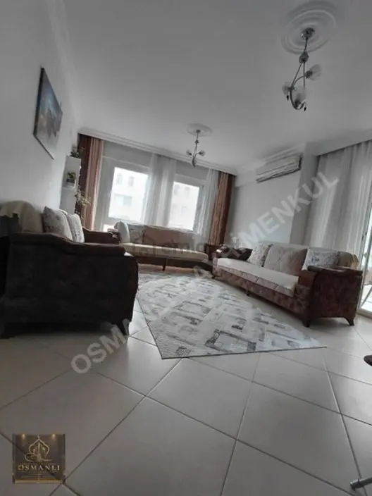 Satılık Daire 3+1 B. Mutfak Erdemli Merkezde - 32
