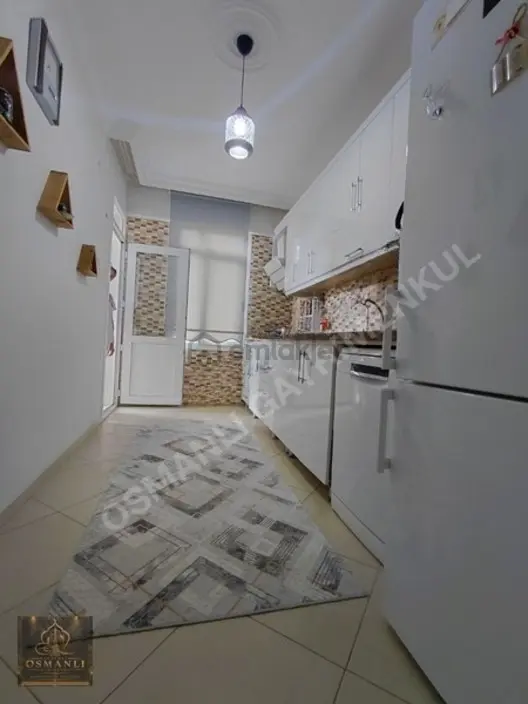 Satılık Daire 3+1 B. Mutfak Erdemli Merkezde - 31