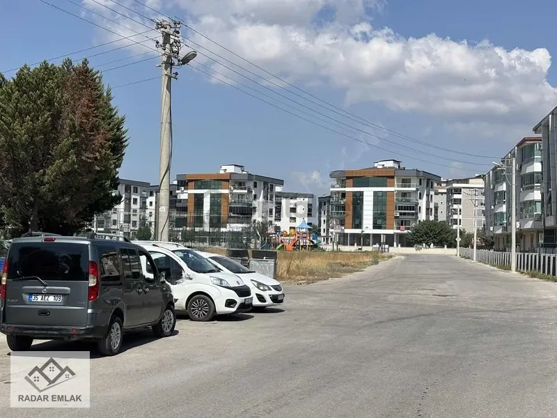 Torbalı Merkezde 3+1 Site İçerisinde Asansörlü Kiralık Daire - 5