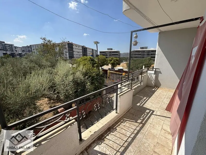 Torbalı Merkezde 3+1 Site İçerisinde Asansörlü Kiralık Daire - 18