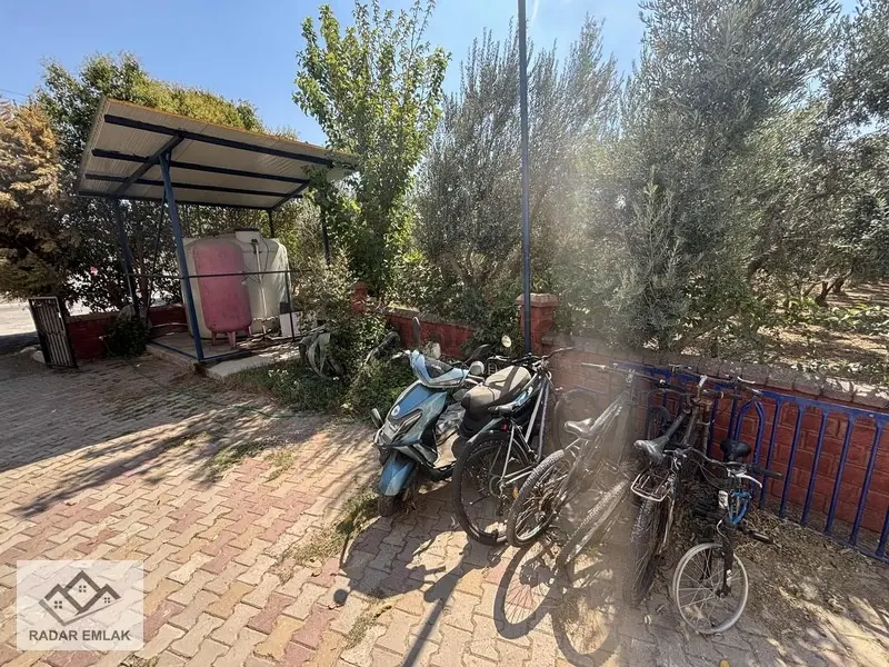 Torbalı Merkezde 3+1 Site İçerisinde Asansörlü Kiralık Daire - 7