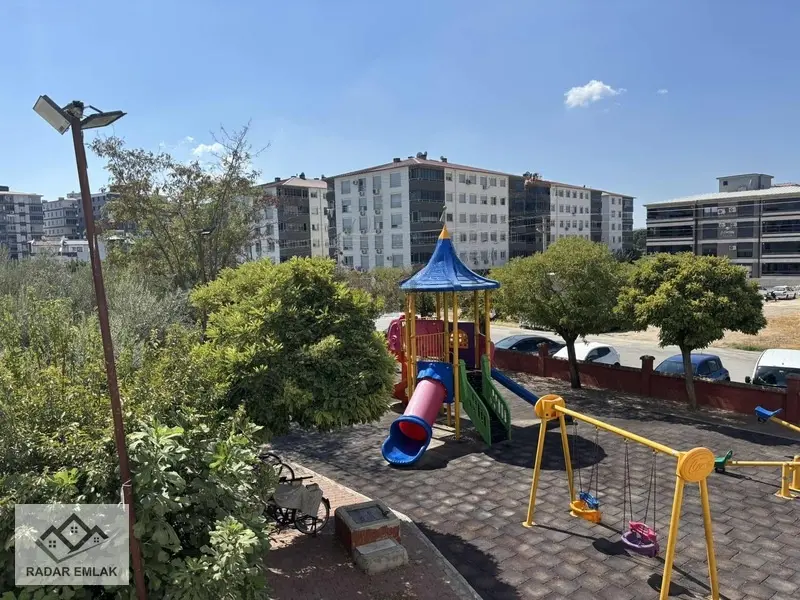 Torbalı Merkezde 3+1 Site İçerisinde Asansörlü Kiralık Daire - 11
