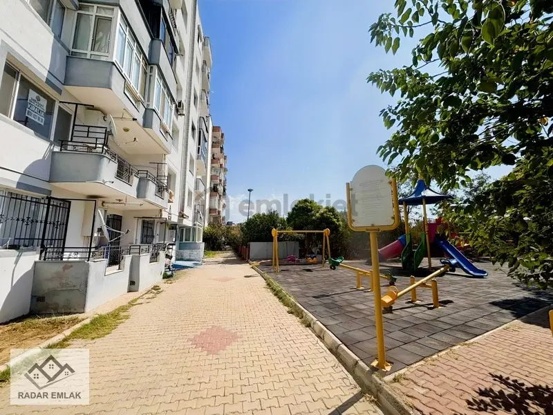 Torbalı Merkezde 3+1 Site İçerisinde Asansörlü Kiralık Daire - 3