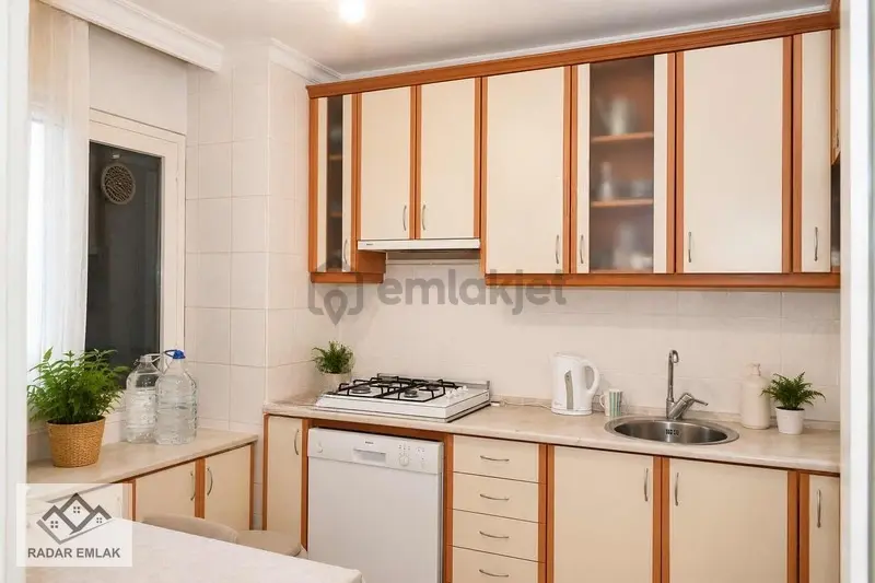 Karataşta 2+1 105 M2 Arakat Bakımlı Satılık Daire - 15