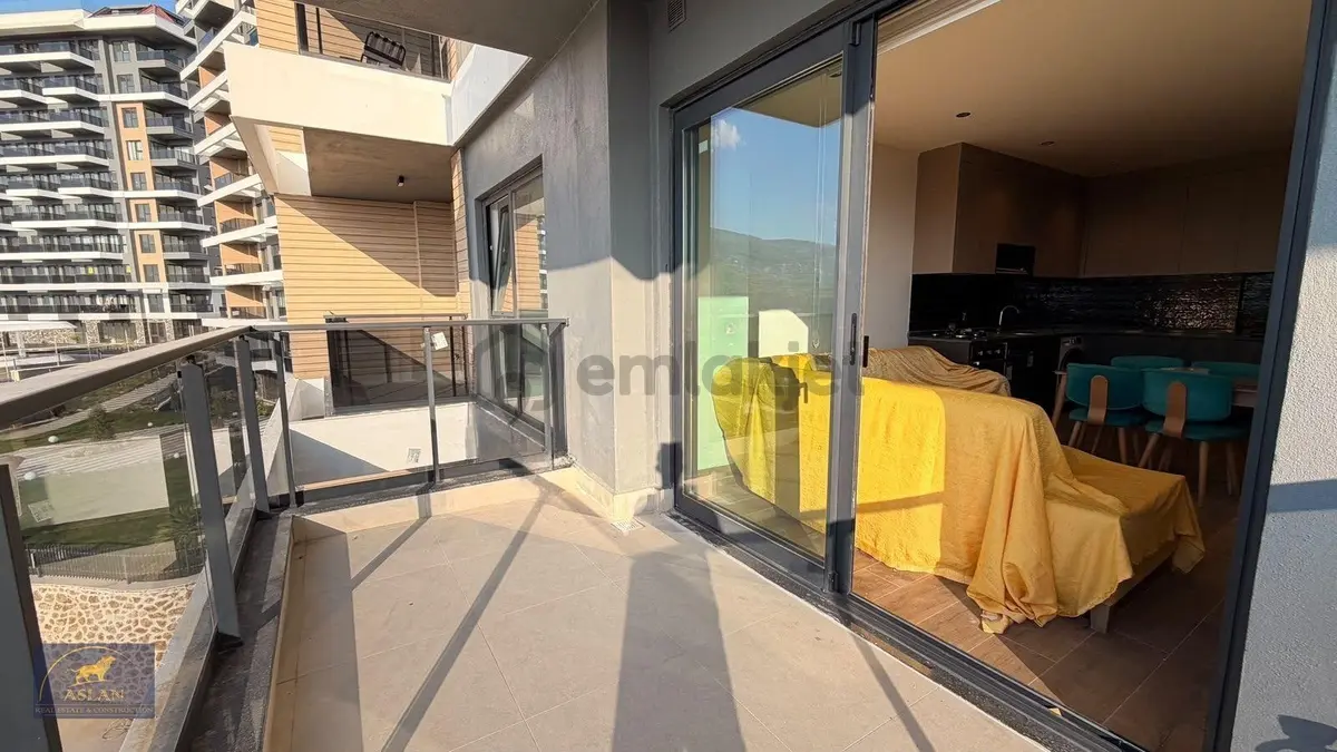 Kestel Kiralık 2+1 Eşyalı - 17