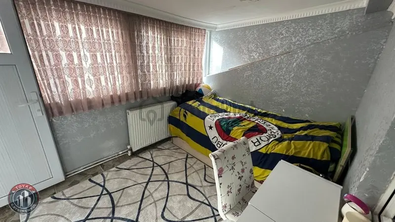 Cumhuriyet Mahallesinde Satılık Dubleks Daire 5+2 - 6
