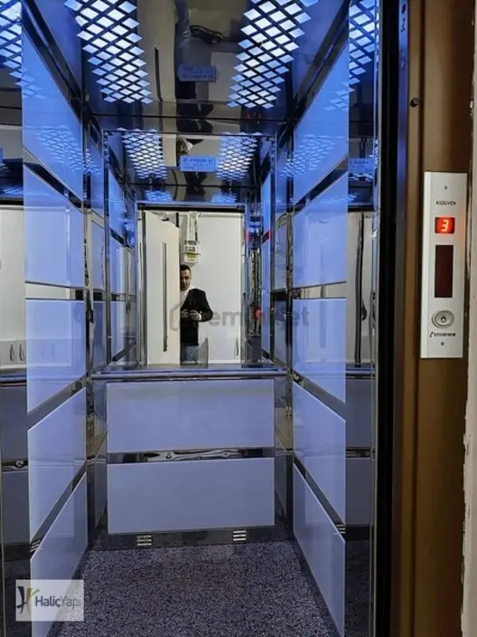Gürselde Kağıthane Metroya Yakın Şahane Dublex - 4