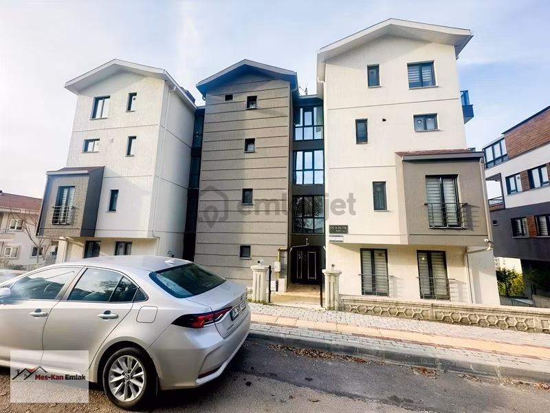 Meskan Dan Trioya Yakın 1+1 Ters Dubleks Eşyalı Kiralık - 14