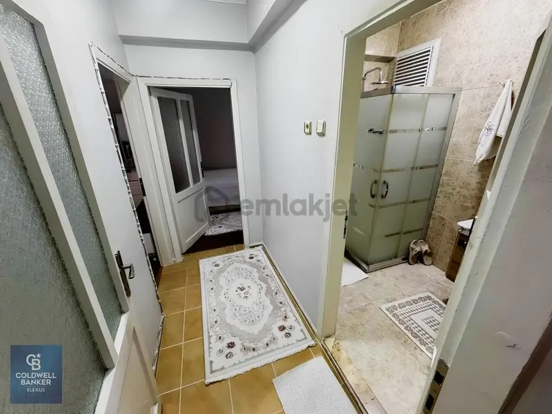 Cb Elexus'dan Piyalepaşa'da 3+1 Satılık Düz Daire - 21
