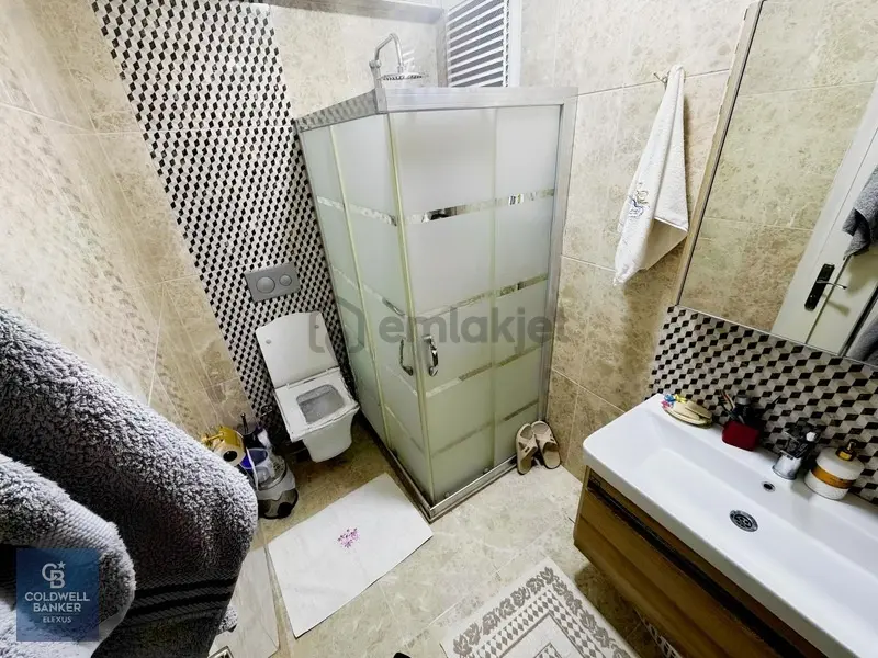 Cb Elexus'dan Piyalepaşa'da 3+1 Satılık Düz Daire - 22