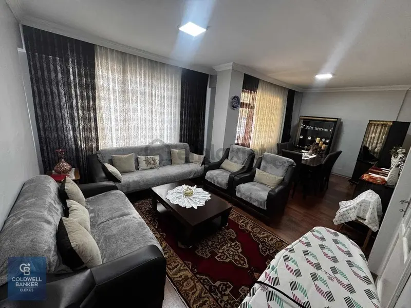 Cb Elexus'dan Piyalepaşa'da 3+1 Satılık Düz Daire - 12