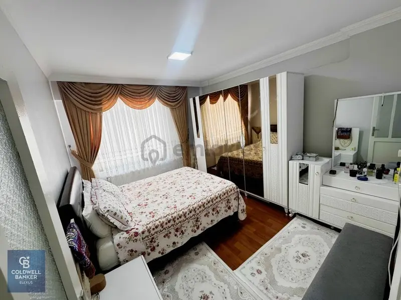 Cb Elexus'dan Piyalepaşa'da 3+1 Satılık Düz Daire - 20