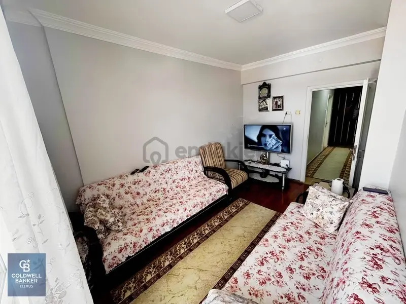 Cb Elexus'dan Piyalepaşa'da 3+1 Satılık Düz Daire - 16