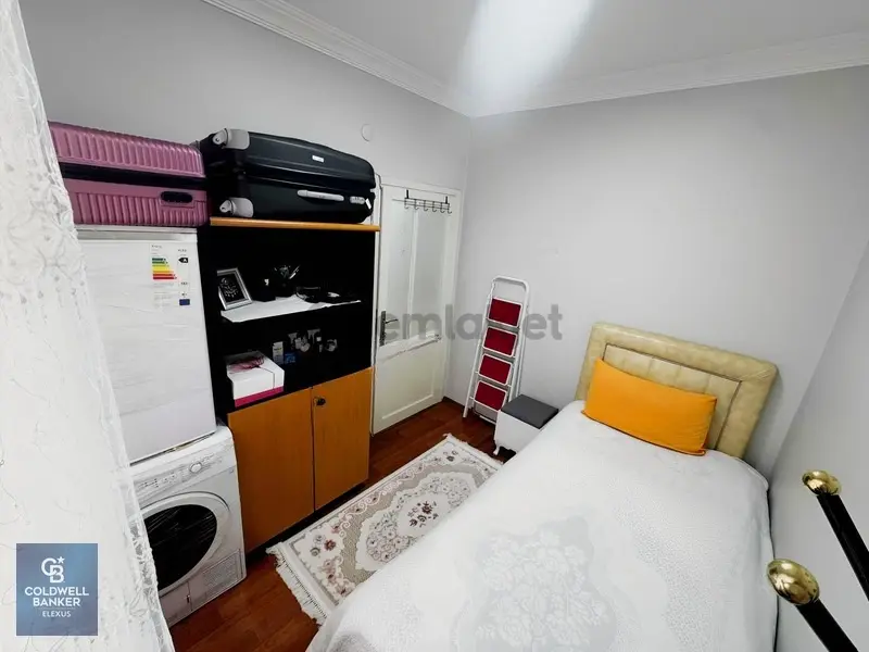 Cb Elexus'dan Piyalepaşa'da 3+1 Satılık Düz Daire - 28