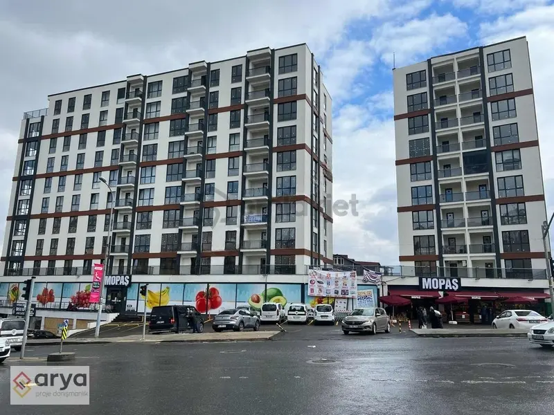 Aras Cadde'de Çift Banyo ,geniş , Satılık Fırsat 2+1 Daire - 16