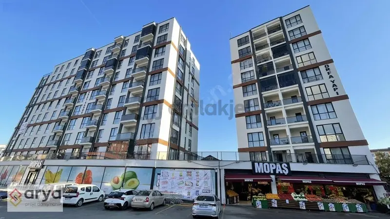 Aras Cadde'de Çift Banyo ,geniş , Satılık Fırsat 2+1 Daire - 6