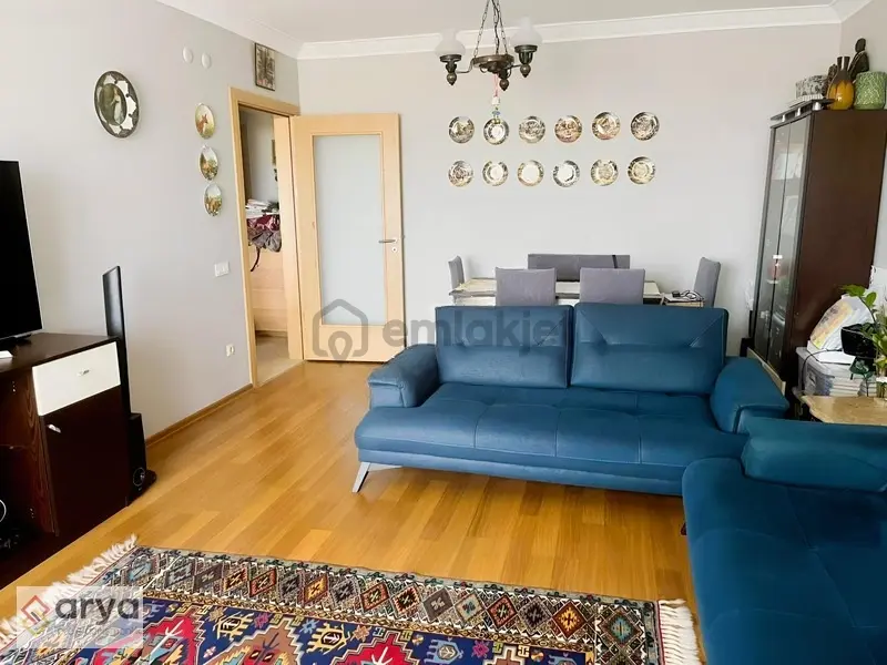 Alize Park Evlerinde Satılık 2+1 Geniş Ferah Fırsat Daire - 4