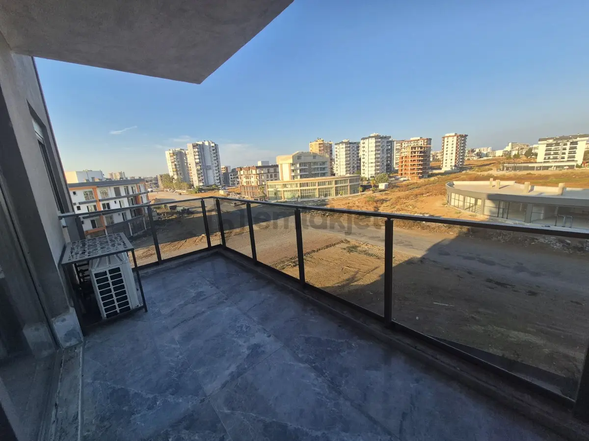 Altıntaş'ta May Vision Sitesi'nde Kiralık 1+1 Daire - 15