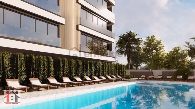 Meydankavağında 2+1 Kaliteli Modern Ultralüx Daire - 4
