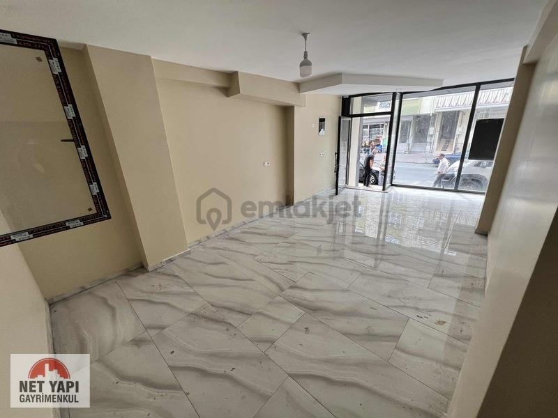 Net Yapı'dan Sıfır 140m2 Satılık Depolu Dükkan - 8