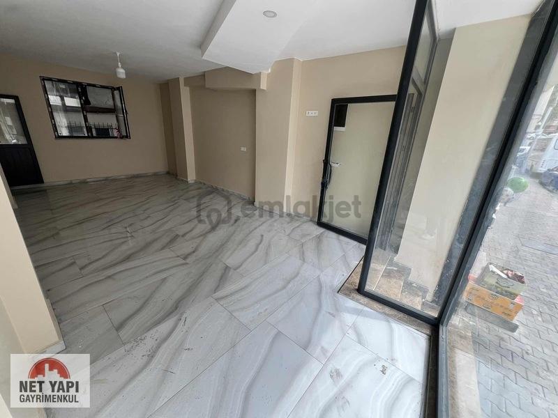 Net Yapı'dan Sıfır 140m2 Satılık Depolu Dükkan - 5