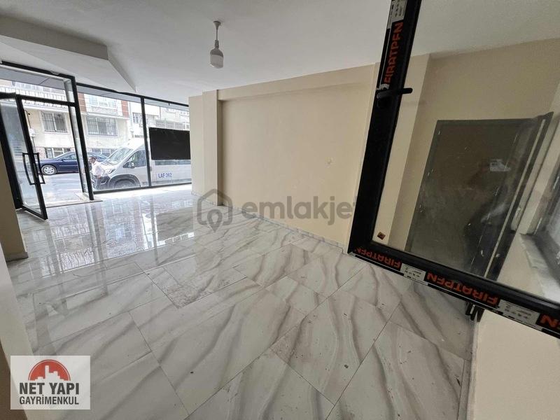 Net Yapı'dan Sıfır 140m2 Satılık Depolu Dükkan - 2