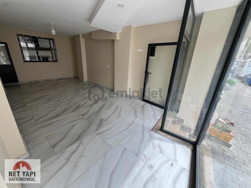 Net Yapı'dan Sıfır 140m2 Satılık Depolu Dükkan - 4