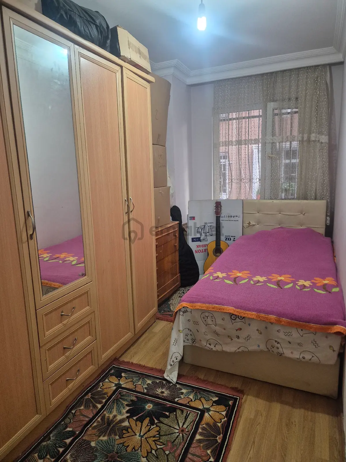 Bahçelievler Siyavuşpaşa'da Satılık 2+1 Daire - 10