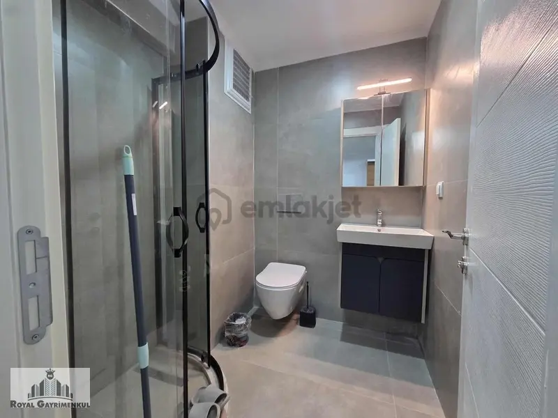 Sidede Müstakil Tadınde Kiralık Havuzlu Daire - 10