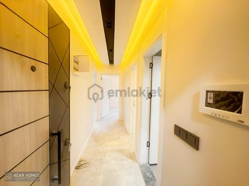Fethiye Taşyaka Merkezi Konumda 2+1 Asansörlü Ara Kat - 2