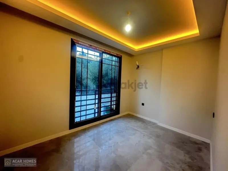 Fethiye Taşyaka Merkezi Konumda 2+1 Asansörlü Ara Kat - 10
