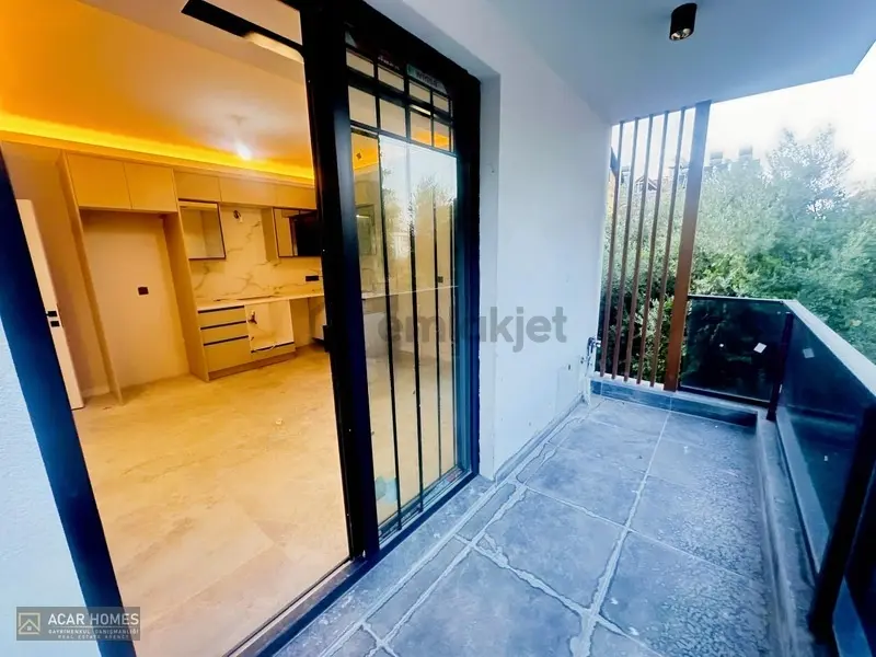 Fethiye Taşyaka Merkezi Konumda 2+1 Asansörlü Ara Kat - 9