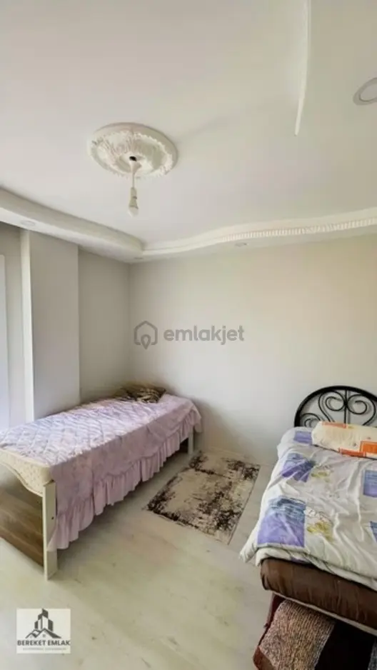 Köşebaşı Geniş Yola Cepheli Satılık Dubleks Villa - 23