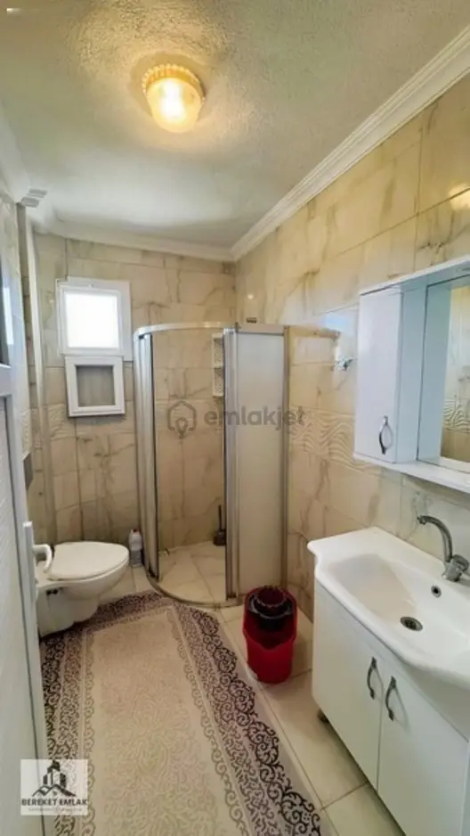 Köşebaşı Geniş Yola Cepheli Satılık Dubleks Villa - 18