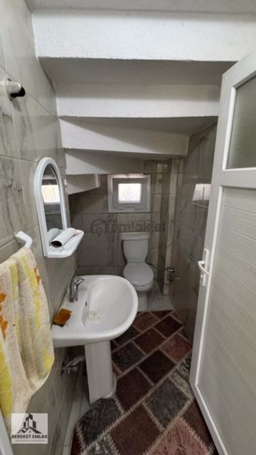Köşebaşı Geniş Yola Cepheli Satılık Dubleks Villa - 13
