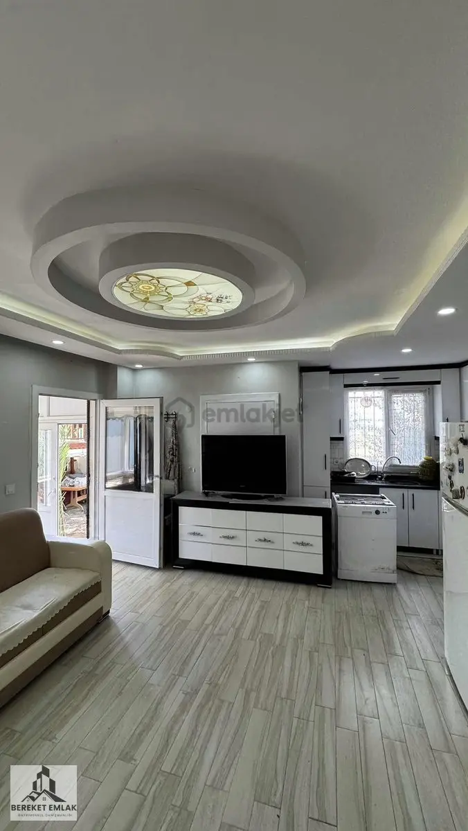 Köşebaşı Geniş Yola Cepheli Satılık Dubleks Villa - 10