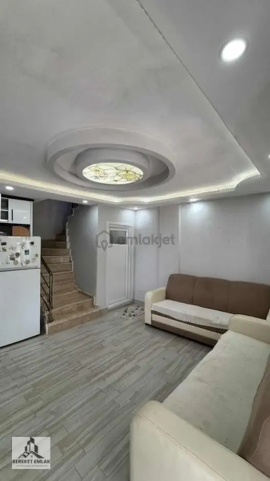 Köşebaşı Geniş Yola Cepheli Satılık Dubleks Villa - 11